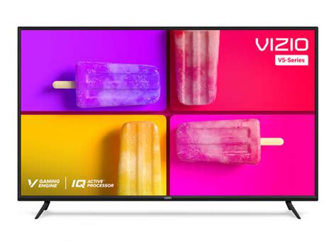 User Manual Vizio V655 J09 English 50 Pages