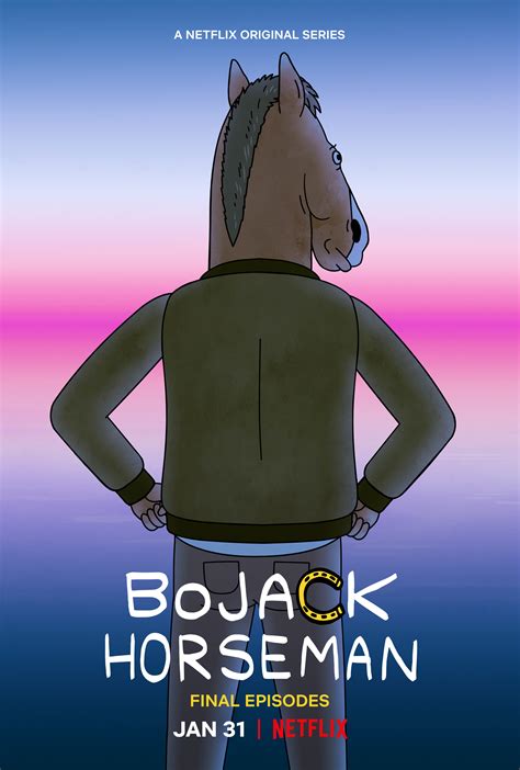 Bojack Horseman Season 6 Release Date Cast Trailer Story And News