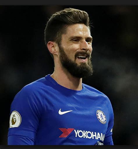 Olivier giroud, 34, aus frankreich ⬢ position. EPL: Why I regret leaving Arsenal - Olivier Giroud - Daily ...