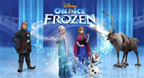 Disney On Ice Announces New Frozen Show To Debut In Orlando