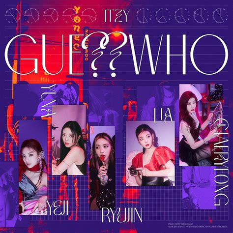 Itzy ‘guess Who Review K Pop Quintet Continue To Perfect Their Girl