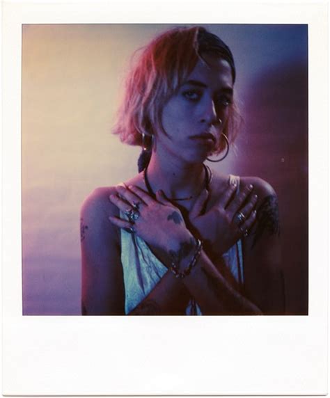 Richard Kerns Mesmerising Polaroids From The 80s And 90s Dazed