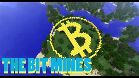 Bitcoin mining is the only way to get your hands on freshly minted bitcoins. The Bit Mines - Earn BitCoins in MineCraft - YouTube