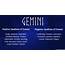 Find Positives And Negatives Of Your Zodiac Sign  Gemini