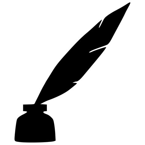 Quill.png - ClipArt Best png image