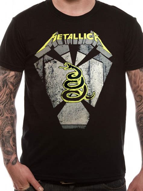 Licensed metallica tour merchandise 100% cotton black metallica shirt preshrunk, fits true to size metallica's fourth studio. Metallica (Pit Boss) T-shirt. Buy Metallica (Pit Boss) T ...