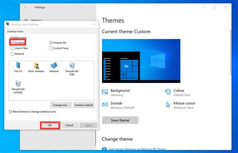 How To Change Icons On Windows 10 Desktop Folder Or File Types