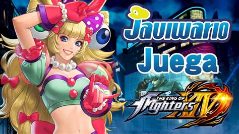 Javiwario Juega The King Of Fighters Xiv Youtube