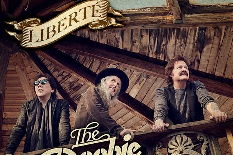 Hear The First Song From The Doobie Brothers New Album Liberte