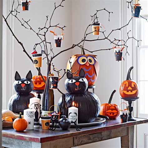 30 Easy Halloween Decorations Ideas Decoration Love