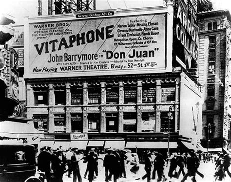 By lightning at sunday, august 27, 2017 0. Don Juan (1926-27) | George Groves The Movie Sound Pioneer