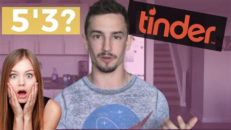 She was a nurse, and it. Why Short Guys Should NOT Use Tinder - YouTube