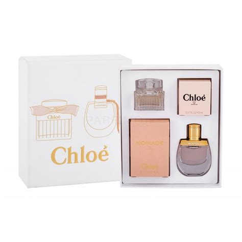 Chloé Mini Set Chloé And Nomade Σετ δώρου για γυναίκες Edp Chloe 5 Ml