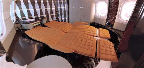 Yasava Reveals Carbon Offset Cabin Design Business Jet Interiors