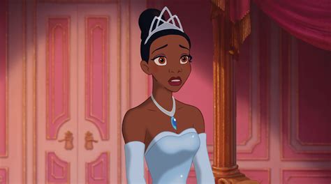 Tiana Princess And The Frog Characters