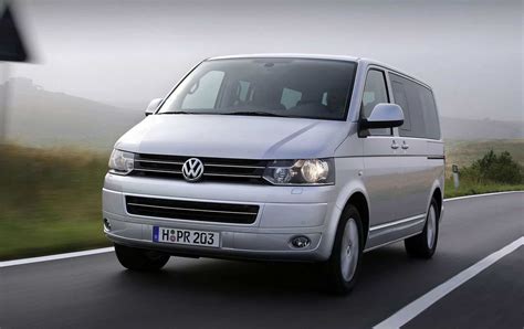 Volkswagen Transporter Five Rent A Car