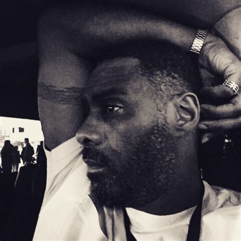 27 Times Idris Elba Was Too Fine For Life Idris Elba Elba Gorgeous Men
