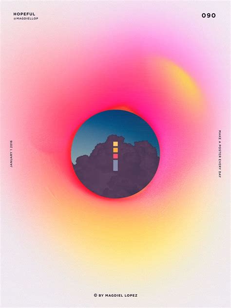 25 Beautiful Uses Of Colors In Poster Design Bashooka Graphic