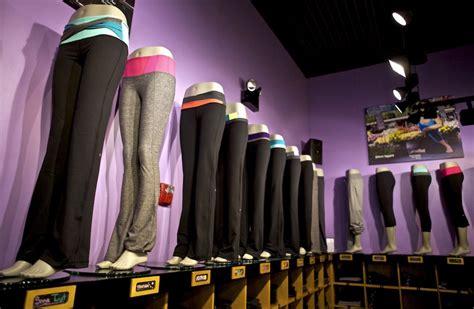 Lululemon Recalls See Through Yoga Pants Oops Leading To A National