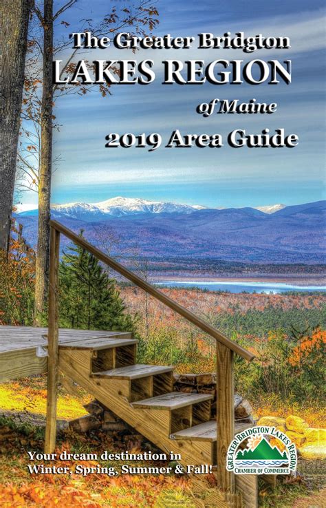Regions bank marco island fl locations, hours, phone number, map and driving directions. 2019 Greater Bridgton Lakes Region Chamber Area Guide by ...