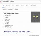 Side Effects Of Levothro Ine Photos