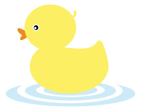 Rubber Ducks Clipart Free Download On Clipartmag