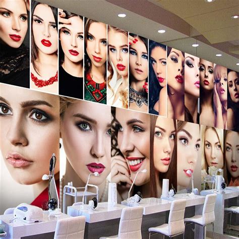 Beibehang Customize Any Size Wallpaper Murals Sexy Beauty Beauty