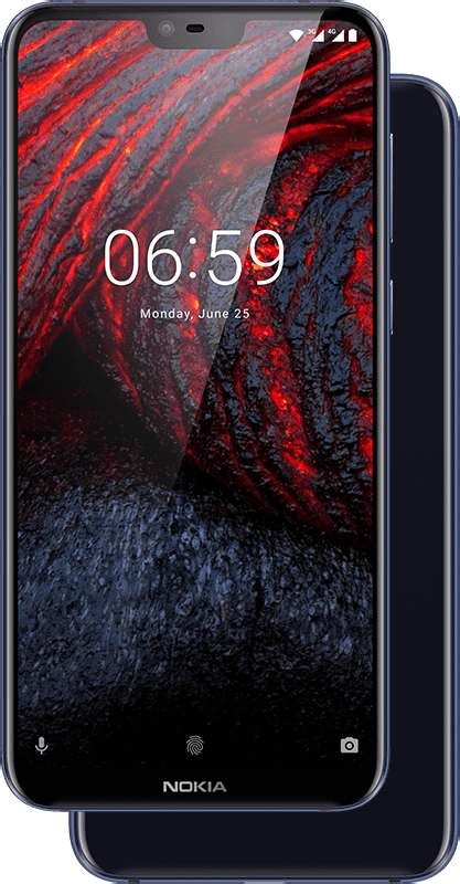 Nokia is one of the global brands that offers a variety of selection of. Nokia 6.1 Plus. Stand out and tell your story | Nokia ...