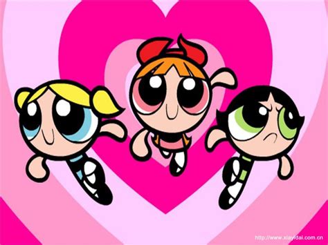 Ppg 1 Powerpuff Girls Wallpaper 842823 Fanpop