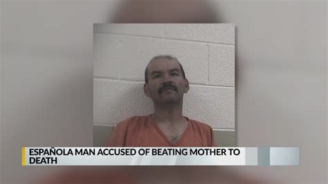 española man accused of beating mother to death youtube