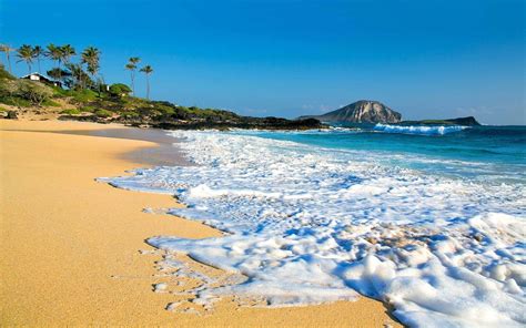Hawaiian Beach Wallpapers Top Free Hawaiian Beach Backgrounds