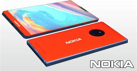 Nokia Edge 2020 10gb Ram Snd 855 Plus 6700mah Battery