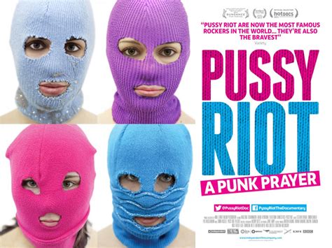 Pussy Riot A Punk Prayer Dvd Review Impulse Gamer