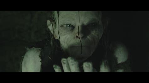 Lord Of The Rings Return Of The King Gollum Transformation Original