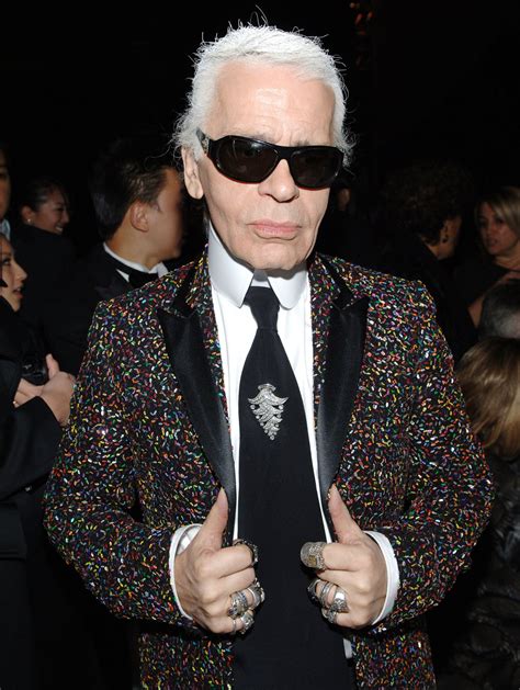 Karl Lagerfeld Facts About A Fashion Legend