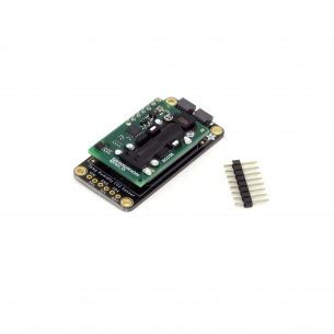 STEMMA QT SCD NDIR Module With CO Temperature And Humidity