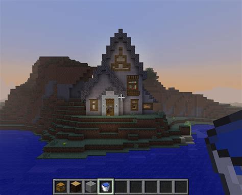 Maybe you would like to learn more about one of these? Attractive Window Design : Minecraft