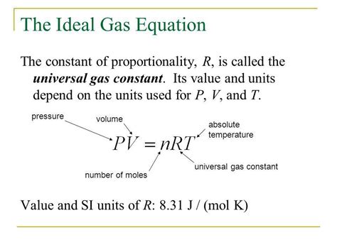 In developing the ideal gas law, we make the following assumptions that you should bear in mind while using it 84 INFO R IDEAL GAS CONSTANT UNITS TUTORIAL WITH VIDEO - * Ideal
