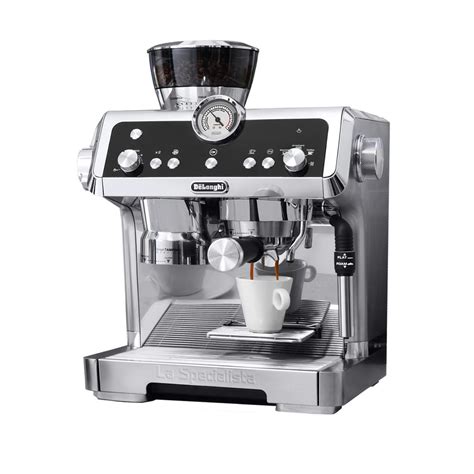 Semi Automatic Espresso Machines Home Coffee Solutions
