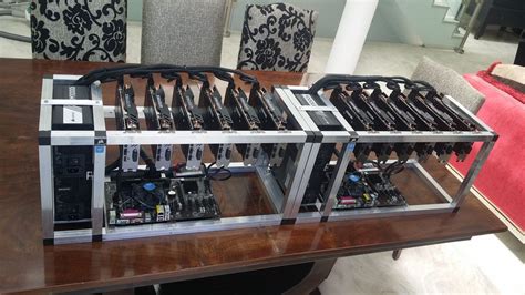 The very first step that you'll need to take is to set up the motherboard inside of the mining rig frame. steemit on Twitter: "Mining Rigs || Ethereum Difficulty ...