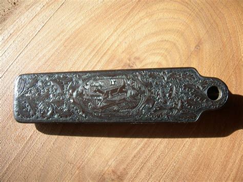 1903 Floor Plate Gouse Freelance Firearms Engraving Gun Engraver
