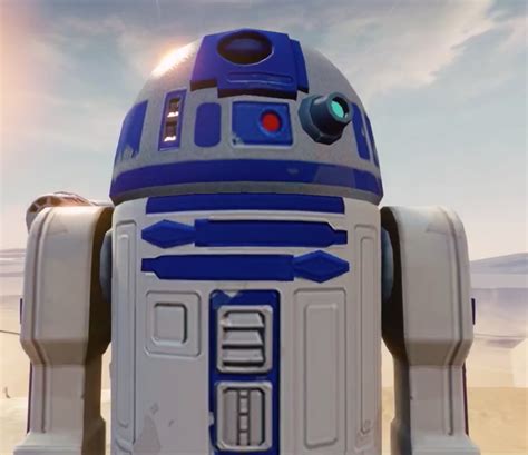 R2 D2 Disney Infinity Wiki Fandom Powered By Wikia