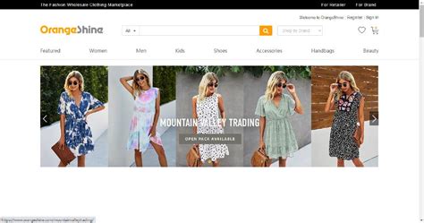 Orangeshine Wholesale7 Blog Latest Fashion News And Trends