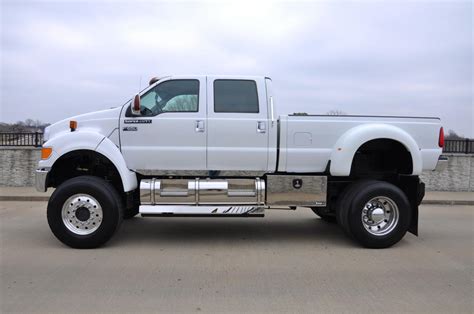 2007 Ford F650 Super Duty 4x4