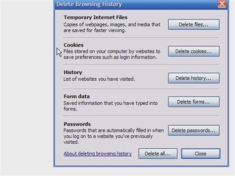 Video How To View And Delete Browsing History On Internet