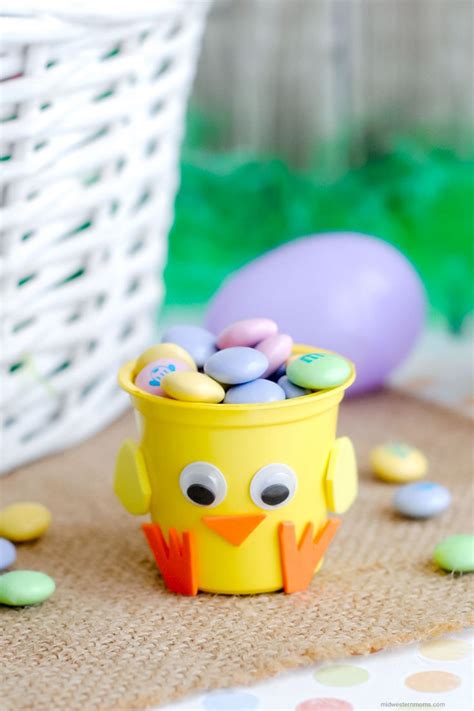 Over 33 Easter Craft Ideas For Kids To Make Simple Cute