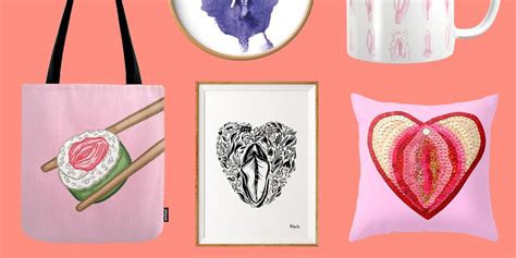 14 Vagina Themed T Ideas For The Georgia O Keeffe In Your Life Self