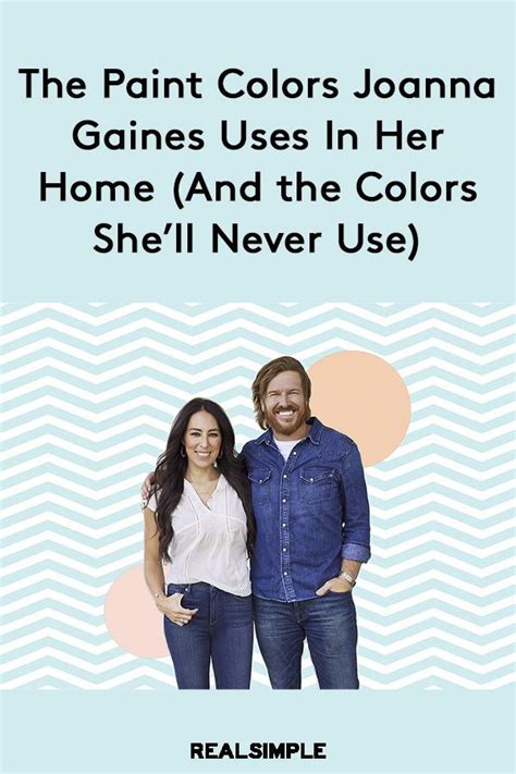 Paint Color Joanna Gaines Uses The Expert