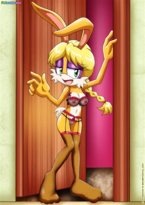 Rule 34 Archie Comics Bbmbbf Bunnie Rabbot Furry Mobius Unleashed