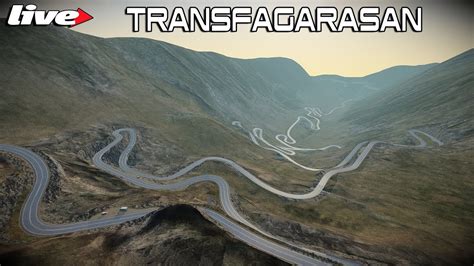 Assetto Corsa Live Transfagarasan Youtube
